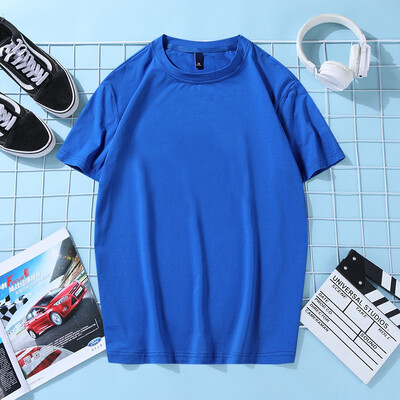 KSENV round neck short sleeve mens t-shirt 2019 new ice silk cotton youth trend 11195
KSENV round neck short sleeve mens t-shirt 2019 new ice silk cotton youth trend 11195