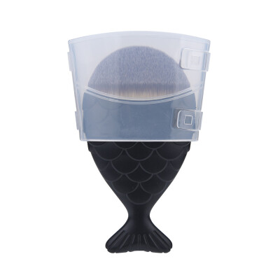 Toponeto Fish Scale Makeup Brush Fishtail Bottom Brush Powder Blush Makeup Cosmetic Brush
Toponeto Fish Scale Makeup Brush Fishtail Bottom Brush Powder Blush Makeup Cosmetic Brush