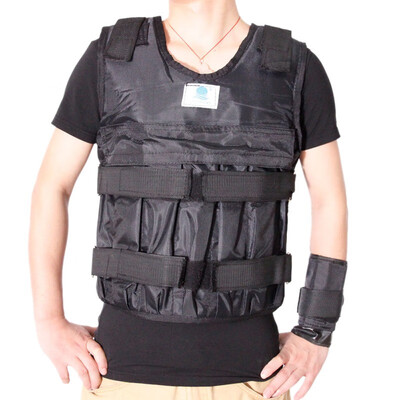 Ktaxon Adjustable Weight Vest 44 Pounds Workout Jacket for Strength Training Boxing Exercise Fitness Weight not Included
Ktaxon Adjustable Weight Vest 44 Pounds Workout Jacket for Strength Training Boxing Exercise Fitness Weight not Included
