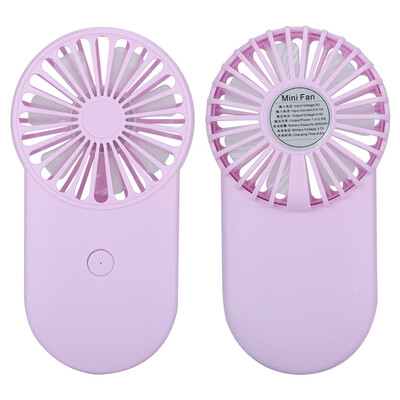 Greensen Mini 1200mAh Portable USB Charging Handheld Electric Fan Quiet Smart Cooling Fans with Lanyard
Greensen Mini 1200mAh Portable USB Charging Handheld Electric Fan Quiet Smart Cooling Fans with Lanyard