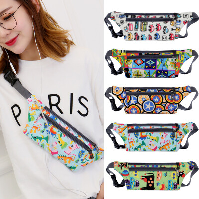 Fashion waist bag for women mobile phone purse casual shoulder crossbody bag ladies chest bags
Fashion waist bag for women mobile phone purse casual shoulder crossbody bag ladies chest bags