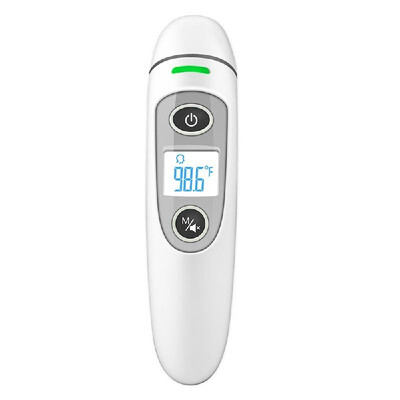 Digital Children Forehead Thermometric Instrument Infrared Electronic Clinical Thermometer Contact Type Infant Ear-temperature Mea
Digital Children Forehead Thermometric Instrument Infrared Electronic Clinical Thermometer Contact Type Infant Ear-temperature Mea