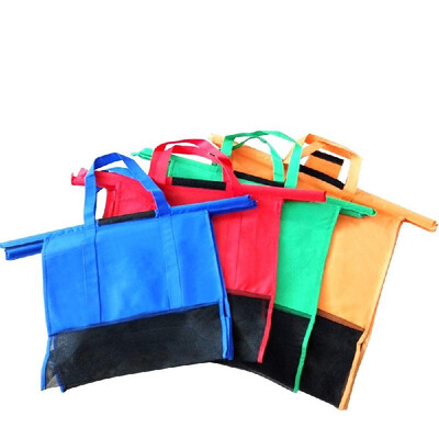 Thicken Cart Trolley Supermarket Shopping Bags Foldable Reusable Eco-Friendly Shop Handbag Totes for Women
Thicken Cart Trolley Supermarket Shopping Bags Foldable Reusable Eco-Friendly Shop Handbag Totes for Women