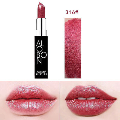 Black Tube Lipstick Matte Waterproof Velvet Lip Stick 12 Colors Sexy Red Brown Pigments Makeup Matte Lipsticks Beauty Lips
Black Tube Lipstick Matte Waterproof Velvet Lip Stick 12 Colors Sexy Red Brown Pigments Makeup Matte Lipsticks Beauty Lips