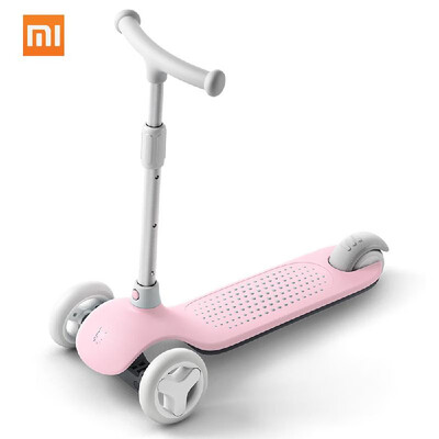 Original Xiaomi Mitu 3 Wheels Kick Scooter Multiple Security Protection Double Spring Gravity Steering System For Children 3 To 6
Original Xiaomi Mitu 3 Wheels Kick Scooter Multiple Security Protection Double Spring Gravity Steering System For Children 3 To 6