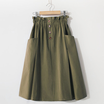 Roseonmyhand Womens Casual Denim Vintage Comfortable High Waist Bandage Ladies Long Skirt
Roseonmyhand Womens Casual Denim Vintage Comfortable High Waist Bandage Ladies Long Skirt