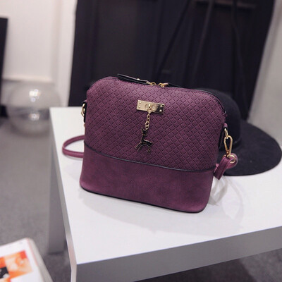Women Solid Color Handbags Fashion Messenger Bags Vintage Cross Body Bags Leather Female Shoulder Bag Mini Handbags
Women Solid Color Handbags Fashion Messenger Bags Vintage Cross Body Bags Leather Female Shoulder Bag Mini Handbags