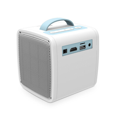 Q2 Mini Portable LCD Projector 700 Lumens 1080P 70" Kids Video Story Animation Projection Machine Family Education School Busines
Q2 Mini Portable LCD Projector 700 Lumens 1080P 70" Kids Video Story Animation Projection Machine Family Education School Busines