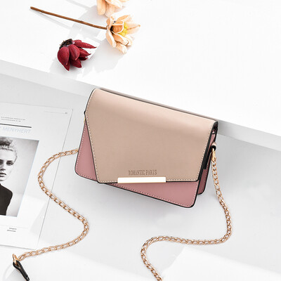 Summer bag womans new Chaohan version of the oblique bag 100 fashion ins womens single shoulder small square bag
Summer bag womans new Chaohan version of the oblique bag 100 fashion ins womens single shoulder small square bag