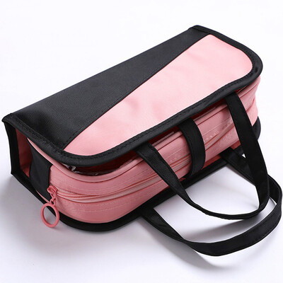 New Big Capacity Multilayer Canvas Storage Pouch Pen Pencil Case Multifunctional Storage Bag Stationery Bag Holder
New Big Capacity Multilayer Canvas Storage Pouch Pen Pencil Case Multifunctional Storage Bag Stationery Bag Holder