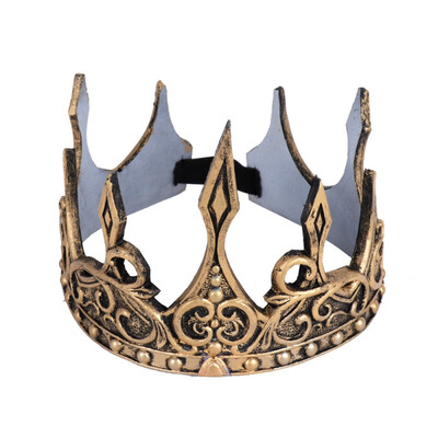 New Hot Prince princess Ancient Gold Crown Tiaras Headband Kid Men Party Decoration Crown Wedding Party Accessories Hair Jewelry
New Hot Prince princess Ancient Gold Crown Tiaras Headband Kid Men Party Decoration Crown Wedding Party Accessories Hair Jewelry