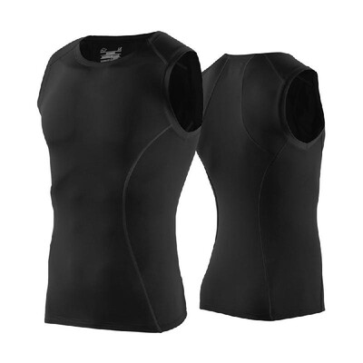 Lixada Mens Compression Running Shirt Muscle Tank Tops Quick Dry Sleeveless Baselayer Tee Undershirt
Lixada Mens Compression Running Shirt Muscle Tank Tops Quick Dry Sleeveless Baselayer Tee Undershirt
