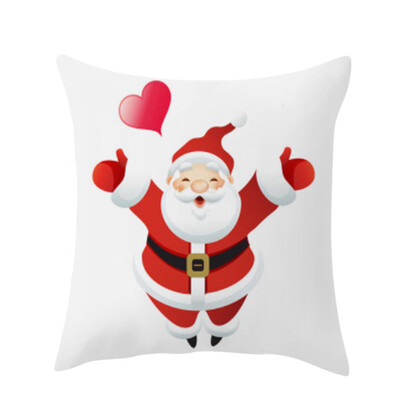〖Follure〗Christmas Dog Linen Cushion Cover Throw Pillow Case Sofa Bed Home Decor Xmas
〖Follure〗Christmas Dog Linen Cushion Cover Throw Pillow Case Sofa Bed Home Decor Xmas