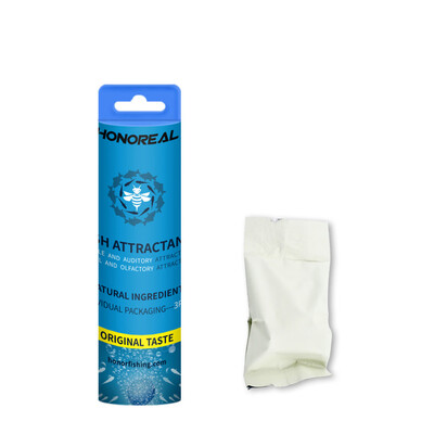 Saidsome Fish Attractant Fish Attraction Fish Bait Fishing Tackle Fish Attractant with Sweet fishing bait fishing lure
Saidsome Fish Attractant Fish Attraction Fish Bait Fishing Tackle Fish Attractant with Sweet fishing bait fishing lure