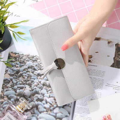 2019 Fashion Wallet Womens Purse Wallet Card Holder Female Clutch Long Purse Multi-card Bit Multi-functional Lady Coin Purses
2019 Fashion Wallet Womens Purse Wallet Card Holder Female Clutch Long Purse Multi-card Bit Multi-functional Lady Coin Purses