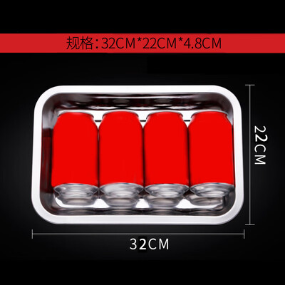 outdoor camping Barbecue Tray Rectangular Stainless Steel Plate Food Fish Dish BBQ Tool
outdoor camping Barbecue Tray Rectangular Stainless Steel Plate Food Fish Dish BBQ Tool