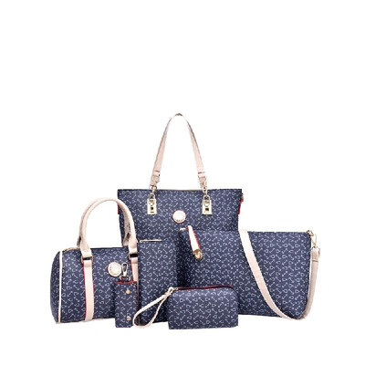 6pcs Fish Bone Pattern Womens Shoulder Bags Totes Handbags Leather Design Clutch Wallet Key Bag Bags Kit
6pcs Fish Bone Pattern Womens Shoulder Bags Totes Handbags Leather Design Clutch Wallet Key Bag Bags Kit