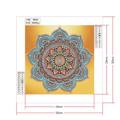 5D DIY Diamond Painting Kit Partial Drill Rhinestone Diamond Embroidery Paintings Pictures Home Wall Decor
5D DIY Diamond Painting Kit Partial Drill Rhinestone Diamond Embroidery Paintings Pictures Home Wall Decor