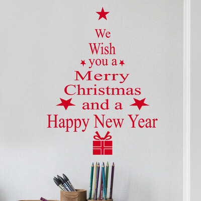 Toponeto New Year Merry Christmas Snowflake Wall Sticker Home Shop Windows Decals Decor
Toponeto New Year Merry Christmas Snowflake Wall Sticker Home Shop Windows Decals Decor