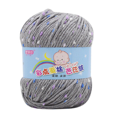 Gobestart 50g Hand Knitting Knicker Yarn Crochet Soft Scarf Sweater Hat Knitwear Wool A
Gobestart 50g Hand Knitting Knicker Yarn Crochet Soft Scarf Sweater Hat Knitwear Wool A