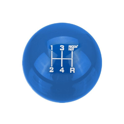 5 Speed Universal Gear Shift Knob Round Ball Car MT Manual Shifter Lever M10X15 Aluminum
5 Speed Universal Gear Shift Knob Round Ball Car MT Manual Shifter Lever M10X15 Aluminum