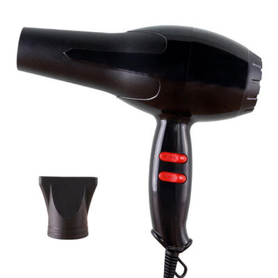 1800W Pro Salon Blow Dryer WAir Collecting Nozzle Powerful Household Low Noise Hair Dryer CN Plug
1800W Pro Salon Blow Dryer WAir Collecting Nozzle Powerful Household Low Noise Hair Dryer CN Plug