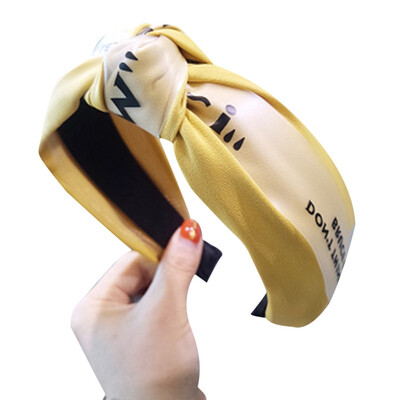 Kawaii Hairband Women Hair Accessories Cross Knot Fabric Headband Girls Hair Hoop Band Headdress
Kawaii Hairband Women Hair Accessories Cross Knot Fabric Headband Girls Hair Hoop Band Headdress