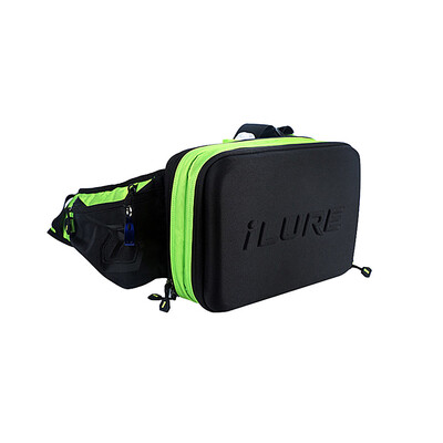 Saidsome Utility Outdoor Portable Recreation Bag Nylon Fabric Multi-Purpose Fishing Bag fishing bait fishing lure
Saidsome Utility Outdoor Portable Recreation Bag Nylon Fabric Multi-Purpose Fishing Bag fishing bait fishing lure