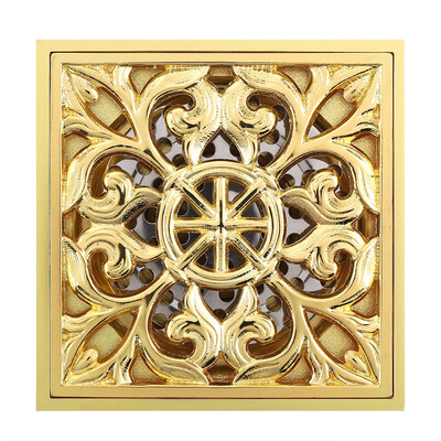Greensen Golden Shower Copper Floor Drain Deodorant Floor Drain Washing Machine Floor Drain
Greensen Golden Shower Copper Floor Drain Deodorant Floor Drain Washing Machine Floor Drain