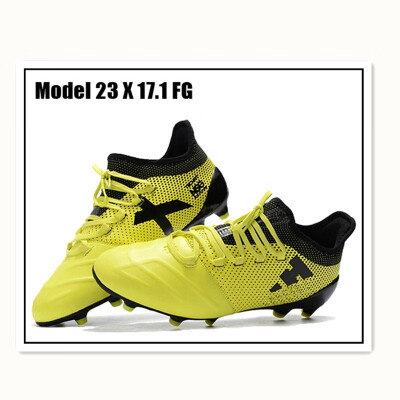 Superfly mens colorful football shoes spike long sneakers youth football shoes Chuteiras willow design cushioning training shoes
Superfly mens colorful football shoes spike long sneakers youth football shoes Chuteiras willow design cushioning training shoes