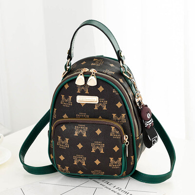 2019 summer new Korean version of the shoulder bag backpack simple handbag cool fashion shoulder bag cross-border
2019 summer new Korean version of the shoulder bag backpack simple handbag cool fashion shoulder bag cross-border