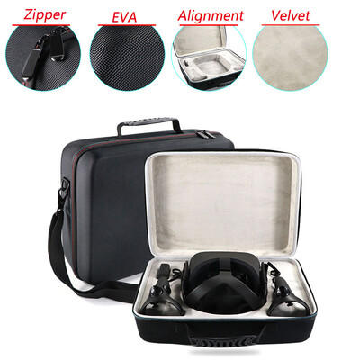 〖Follure〗For Oculus Quest Carrying Case For Accessory Storage Controllers Cables Headset
〖Follure〗For Oculus Quest Carrying Case For Accessory Storage Controllers Cables Headset