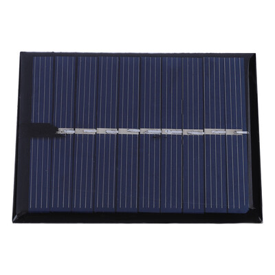 Greensen 05W 5V DIY Solar Panel Polysilicon Plate Battery Power Board 72x58 Outdoor Powerbank
Greensen 05W 5V DIY Solar Panel Polysilicon Plate Battery Power Board 72x58 Outdoor Powerbank