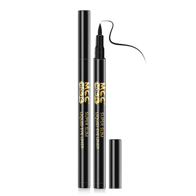 Clear And Smooth Eyeliner Waterproof And Anti-fouling Lasting Non-staining Liquid Quick-drying Eyeliner
Clear And Smooth Eyeliner Waterproof And Anti-fouling Lasting Non-staining Liquid Quick-drying Eyeliner
