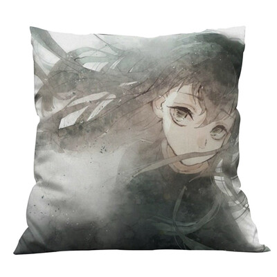 Original Bungou Bungo Stray Dogs Pillow Case Ryuunosuke Akutagawa Mascot Sofa Cushion Cover
Original Bungou Bungo Stray Dogs Pillow Case Ryuunosuke Akutagawa Mascot Sofa Cushion Cover