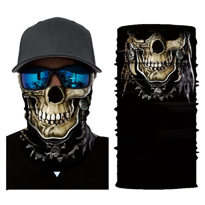 Cool Robot Mask Scarf Joker Headband Balaclavas for Cycling Fishing Ski Motorcycle AC407
Cool Robot Mask Scarf Joker Headband Balaclavas for Cycling Fishing Ski Motorcycle AC407