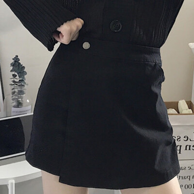 〖Follure〗Fashion Women Summer Leisure Shorts culottes High Waist Pure Color Shorts
〖Follure〗Fashion Women Summer Leisure Shorts culottes High Waist Pure Color Shorts