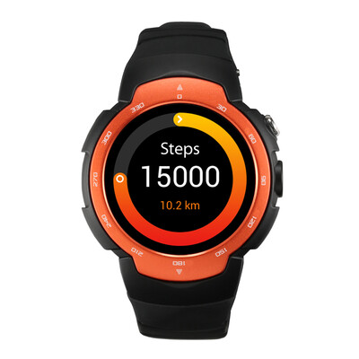 Zeblaze Blitz Heart Rate Sport Smart Watch 133" Capacitive Touch Round Screen MTK6580 Quad Core 3G WCDMA 2G GSM 360360pixels 512
Zeblaze Blitz Heart Rate Sport Smart Watch 133" Capacitive Touch Round Screen MTK6580 Quad Core 3G WCDMA 2G GSM 360360pixels 512