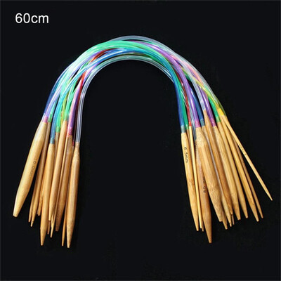 Gobestart 1Set 18pcs Carbonized Tube Carbonized Bamboo Needle Knit Crafts Tool Accessories
Gobestart 1Set 18pcs Carbonized Tube Carbonized Bamboo Needle Knit Crafts Tool Accessories
