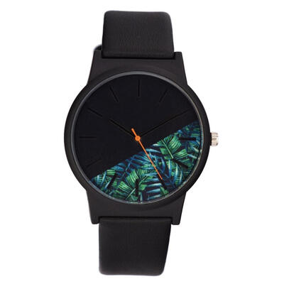 Business Women Watches Fashion Quartz Wristwatch Different patterns Ladies Clock Black Dial Leather Strap Relogio Feminino
Business Women Watches Fashion Quartz Wristwatch Different patterns Ladies Clock Black Dial Leather Strap Relogio Feminino