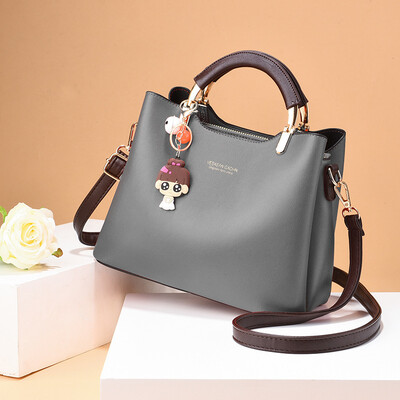 2019 summer new one-shoulder handbag PU leather European&American fashion casual handbags ladies handbag
2019 summer new one-shoulder handbag PU leather European&American fashion casual handbags ladies handbag