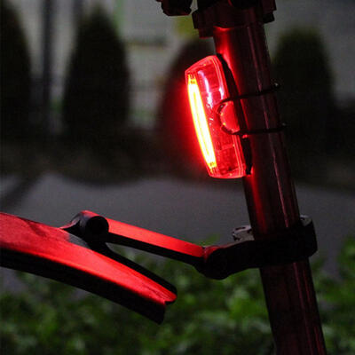 Greensen Waterproof 4LED Tail Light USB Charging Rear Lamp for MTB Bicycle Mountain Bike
Greensen Waterproof 4LED Tail Light USB Charging Rear Lamp for MTB Bicycle Mountain Bike