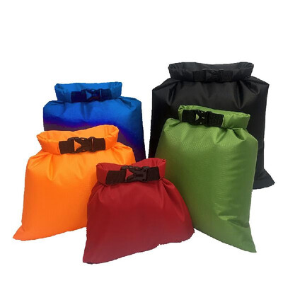 5 Pcs Waterproof Bag Set Storage Dry Bag Set for Skating Camping Boating Sailing Surfing Fishing
5 Pcs Waterproof Bag Set Storage Dry Bag Set for Skating Camping Boating Sailing Surfing Fishing