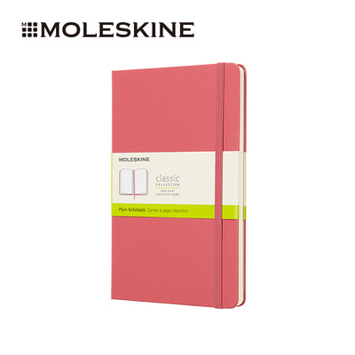 MOLESKINE Classic Notebook Business Office Stationery Conference Notepad New Color Series Hard Surface Large White Handed Daisy Powder 5413
MOLESKINE Classic Notebook Business Office Stationery Conference Notepad New Color Series Hard Surface Large White Handed Daisy Powder 5413