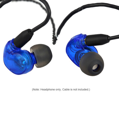 MMCX Jack Replaceable Headphones In-ear Sports Earphone 10mm Dynamic Driver Headset Detachable Earbuds for Shure SE535 SE846 UE900
MMCX Jack Replaceable Headphones In-ear Sports Earphone 10mm Dynamic Driver Headset Detachable Earbuds for Shure SE535 SE846 UE900