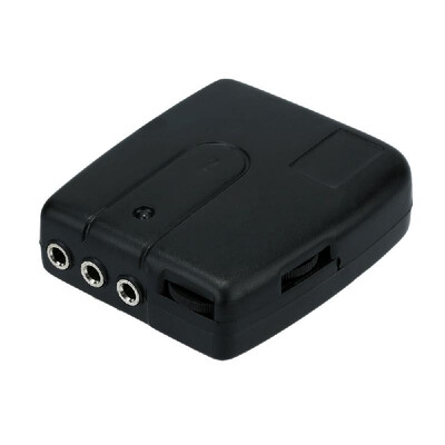 Helmet to Helmet Communicator Motorcycle Intercom Motorbike Helmet Headset Intercom 2-Way Communication System EarphoneMic
Helmet to Helmet Communicator Motorcycle Intercom Motorbike Helmet Headset Intercom 2-Way Communication System EarphoneMic