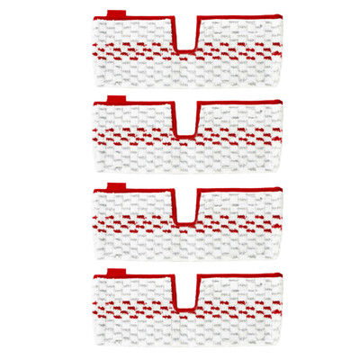 〖Follure〗4PC Mop Replacement Part For O-Cedar Promist MAP Sweeping Robot Vacuum Cleaner
〖Follure〗4PC Mop Replacement Part For O-Cedar Promist MAP Sweeping Robot Vacuum Cleaner