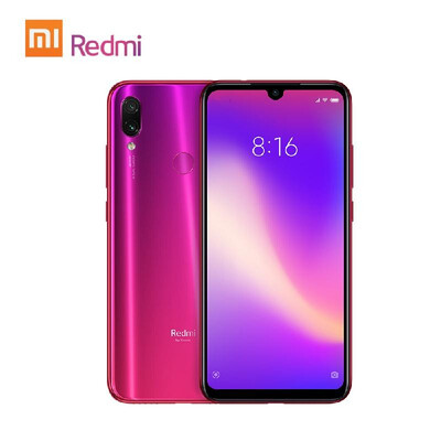 Xiaomi Redmi Note 7 Pro Mobile Phone 6GB 128GB Snapdragon 675 Octa Core 48MP5MP Dual Camera 63inch FHD 4000mAh Fingerprint Fa
Xiaomi Redmi Note 7 Pro Mobile Phone 6GB 128GB Snapdragon 675 Octa Core 48MP5MP Dual Camera 63inch FHD 4000mAh Fingerprint Fa