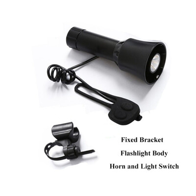 4-sounds Bicycle Bell Light Electronic Siren Horn Bell Ring Alarm Speaker Bike Front Head Light Bicycle Bell
4-sounds Bicycle Bell Light Electronic Siren Horn Bell Ring Alarm Speaker Bike Front Head Light Bicycle Bell