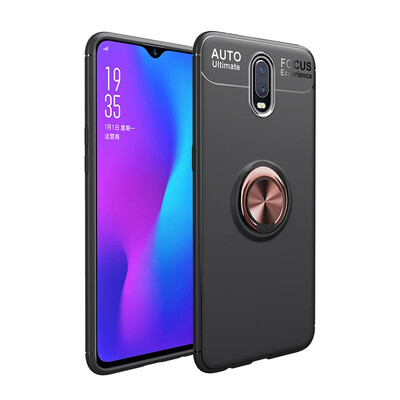 Goowiiz Phone Case For OnePlus 6T Luxury Metal Ring Magnetic Bracket TPU Shockproof Cooling
Goowiiz Phone Case For OnePlus 6T Luxury Metal Ring Magnetic Bracket TPU Shockproof Cooling